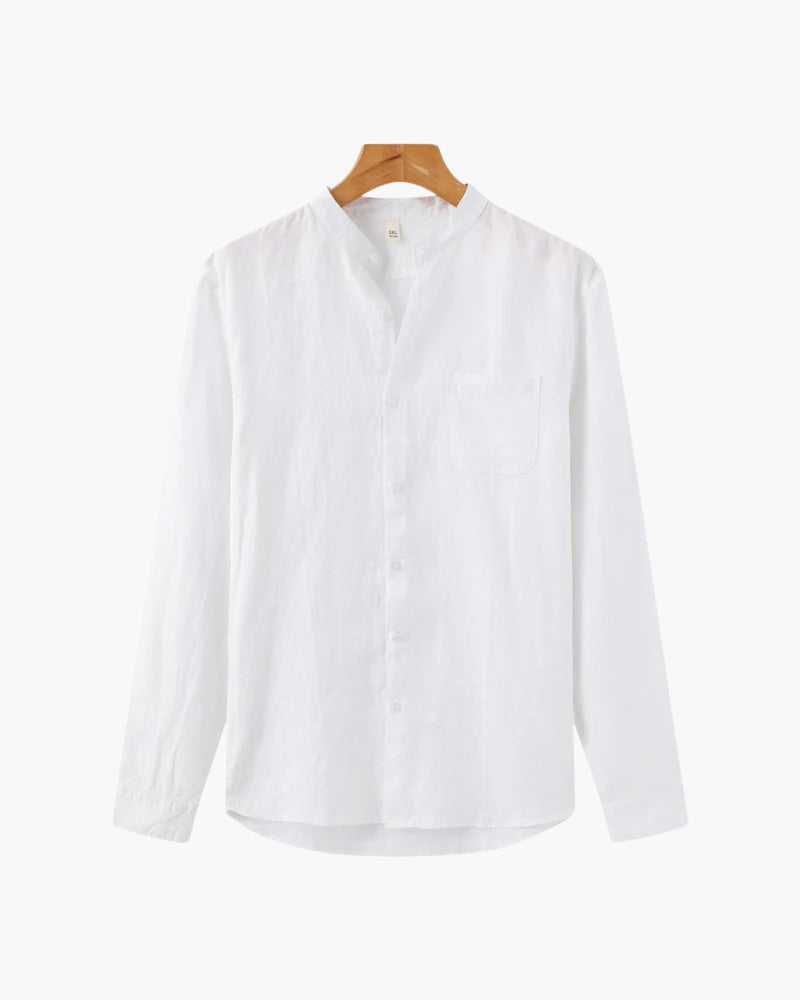 Cape Town - Linen Shirt