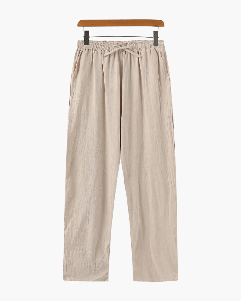 Zanzibar - Linen Trousers