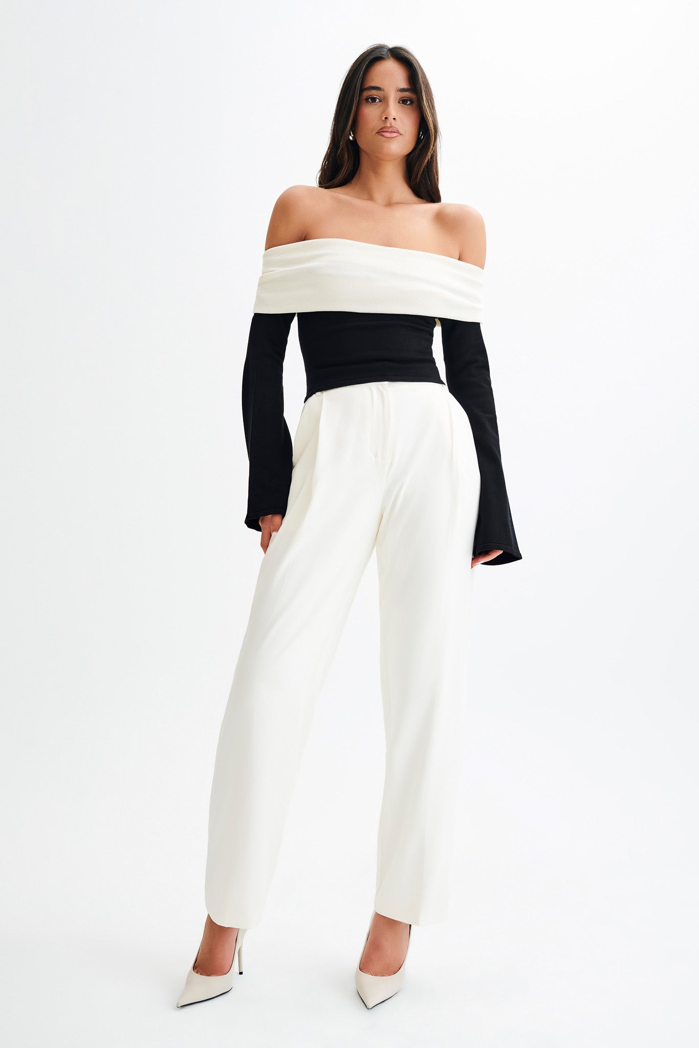 Rimini - Off Shoulder Top