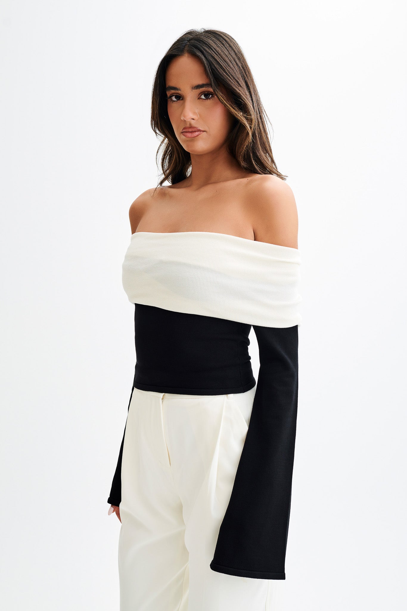 Rimini - Off Shoulder Top