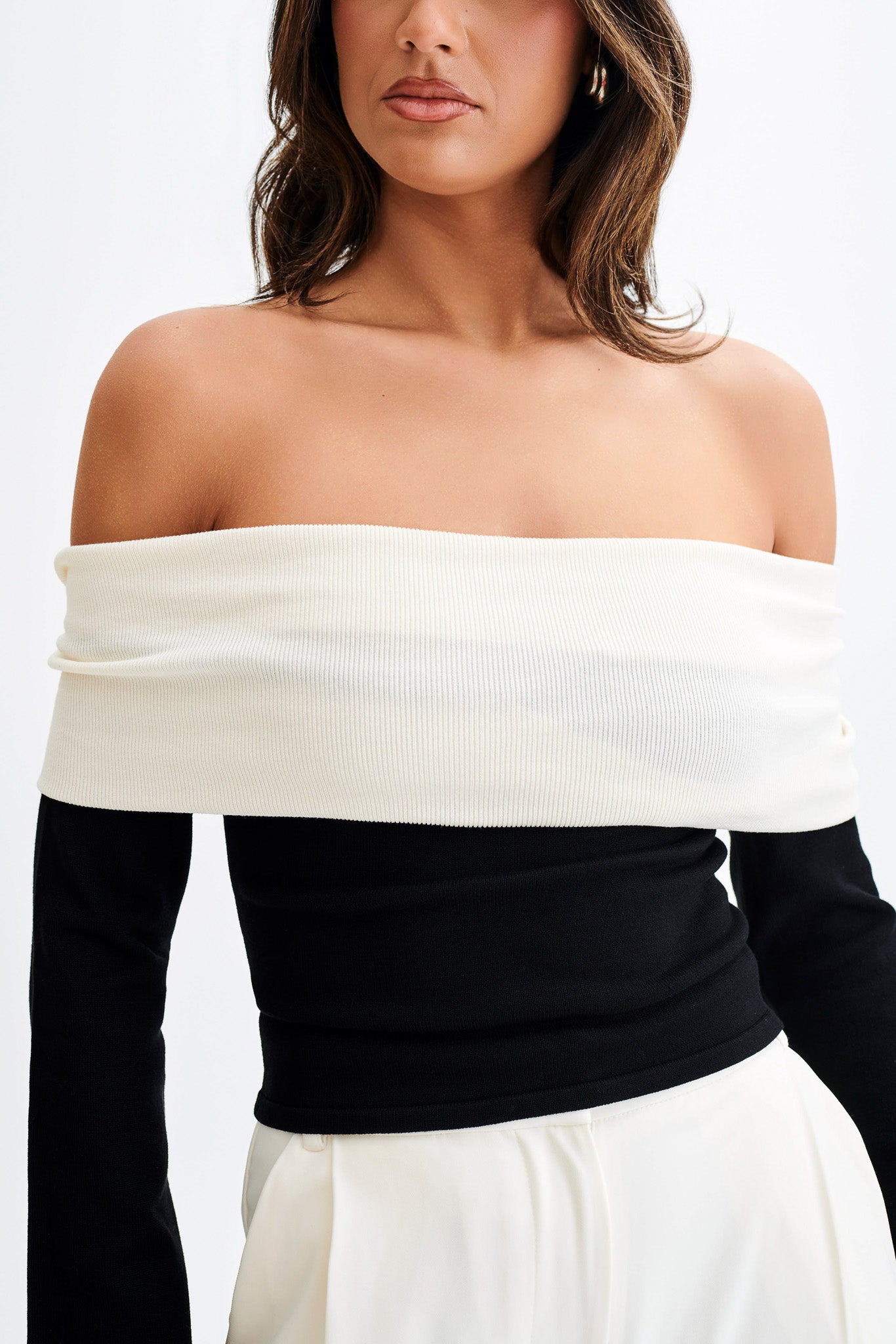 Rimini - Off Shoulder Top