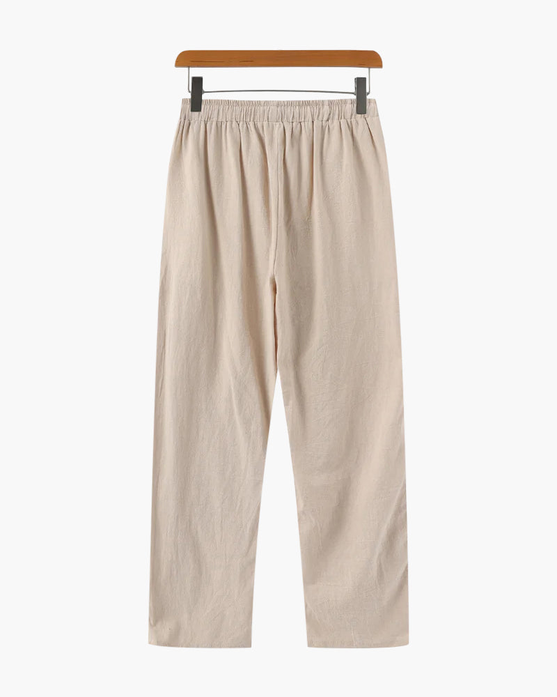 Zanzibar - Linen Trousers