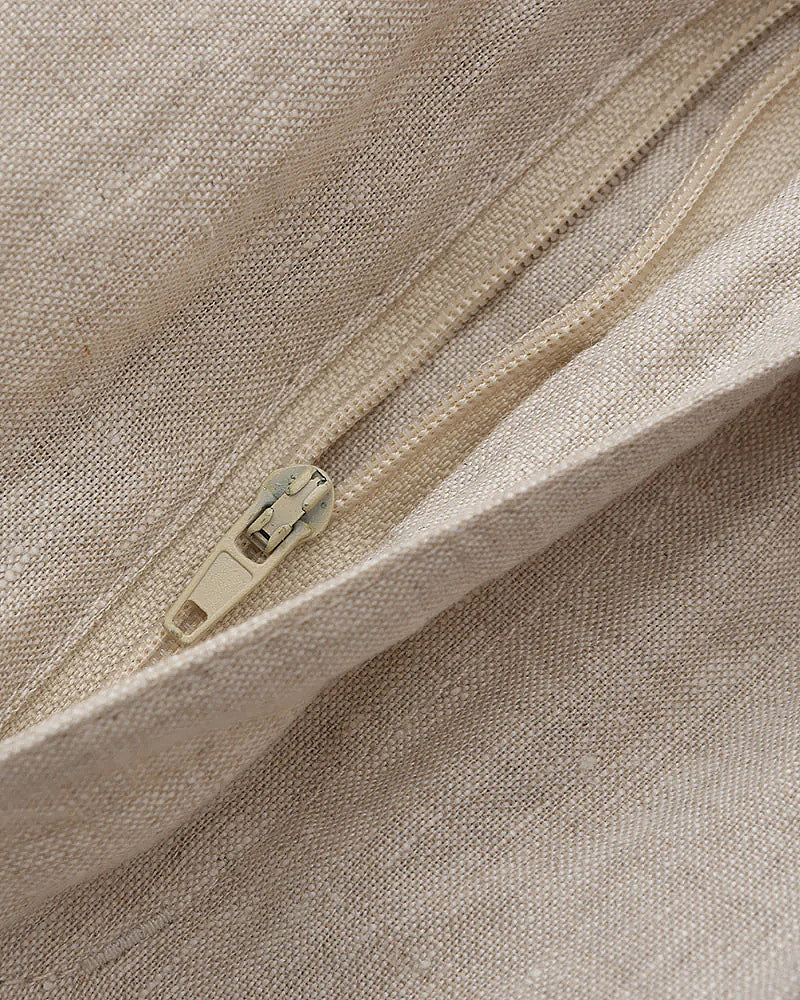 Casablanca - Premium Linen Shorts