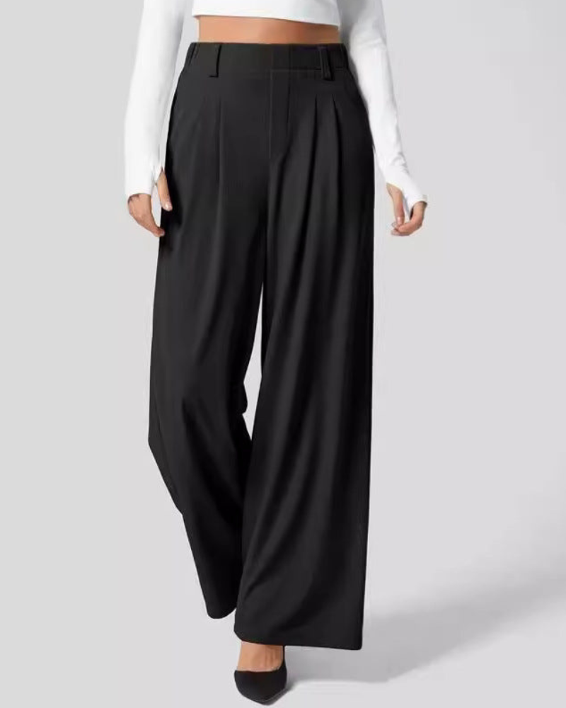 Portofino - High waist pants