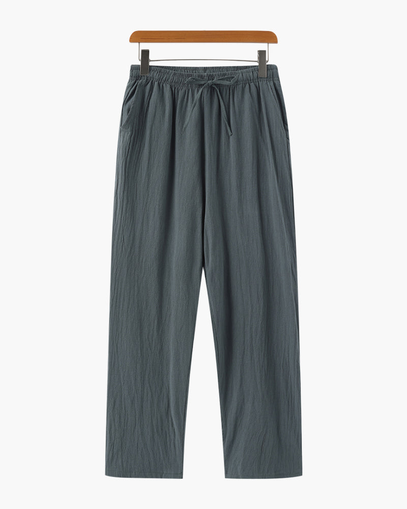 Zanzibar - Linen Trousers