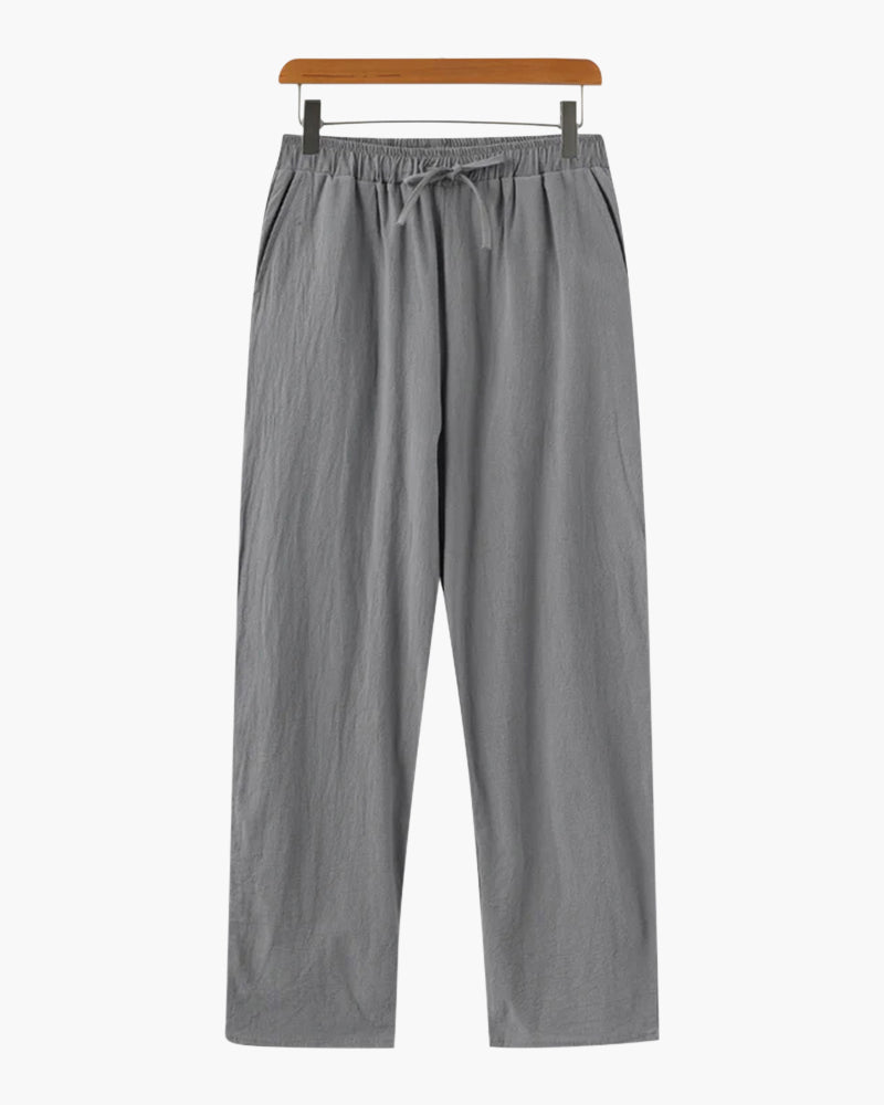 Zanzibar - Linen Trousers