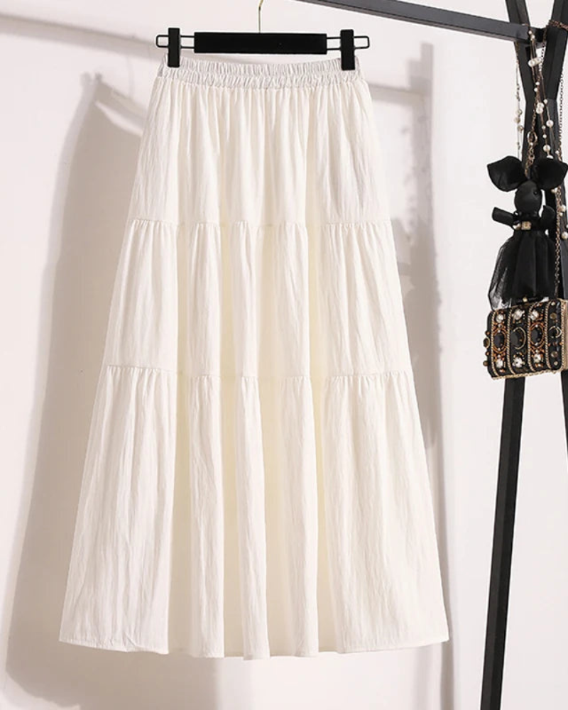 Verona - Long Classy Skirt