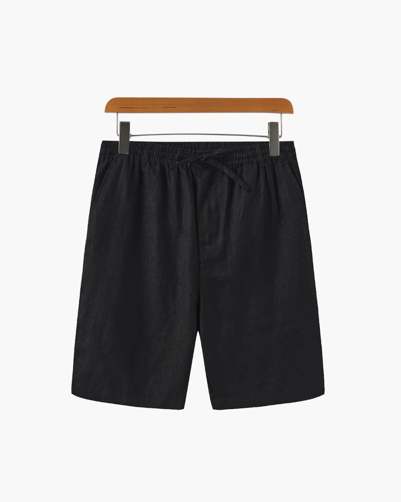 Casablanca - Premium Linen Shorts