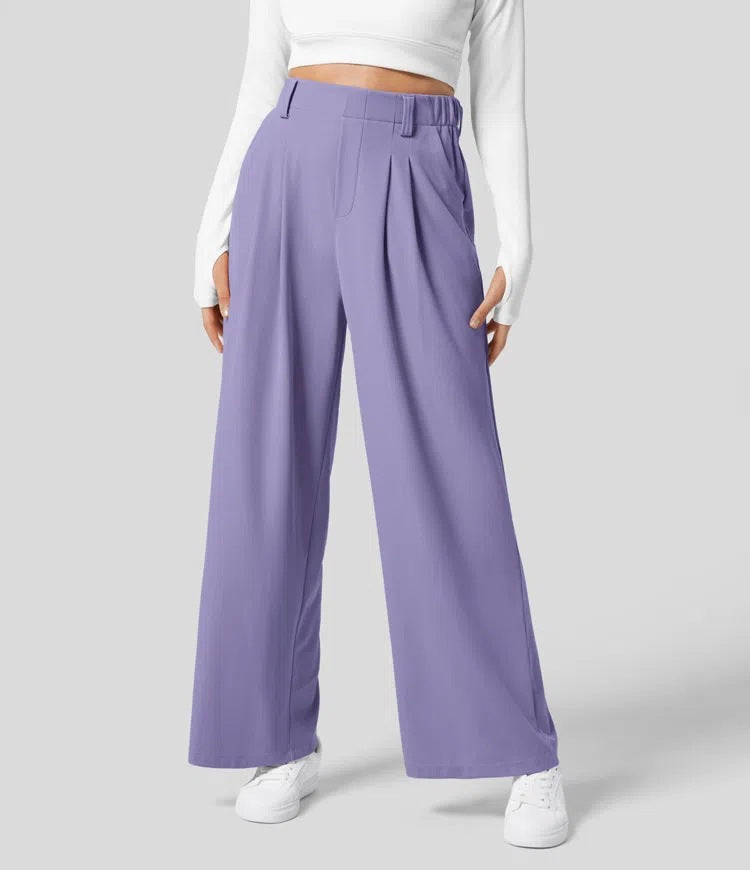 Portofino - High waist pants