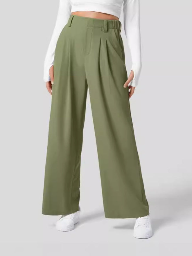 Portofino - High waist pants