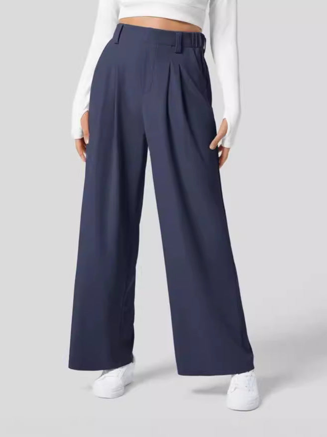 Portofino - High waist pants