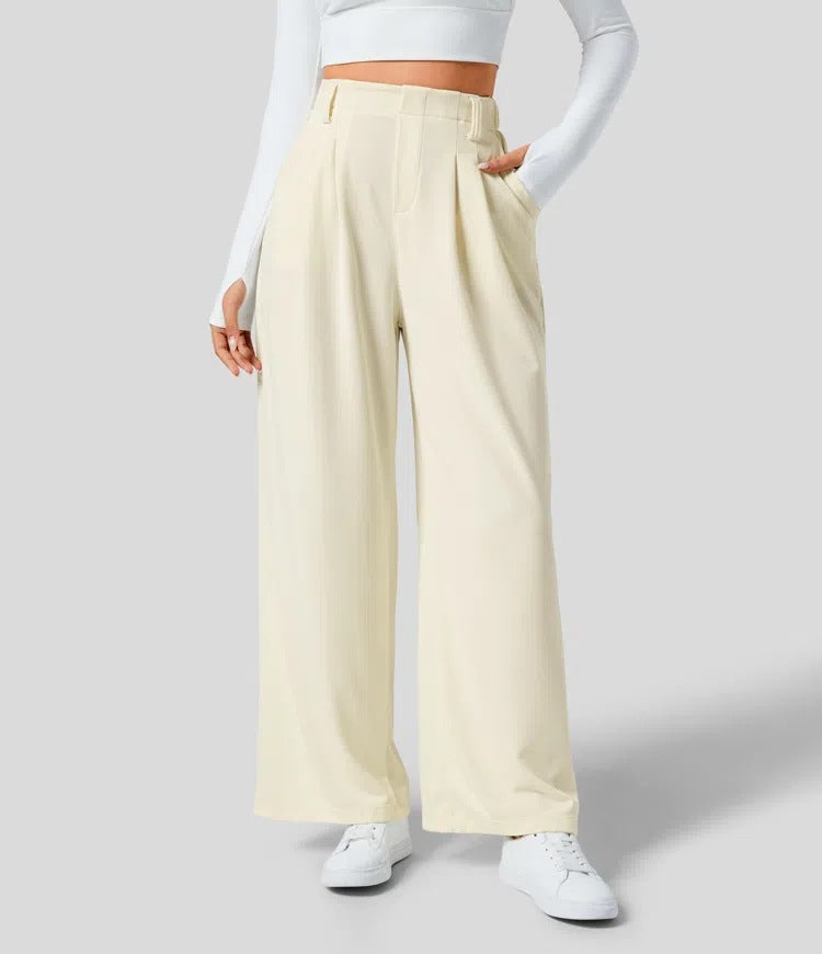 Portofino - High waist pants