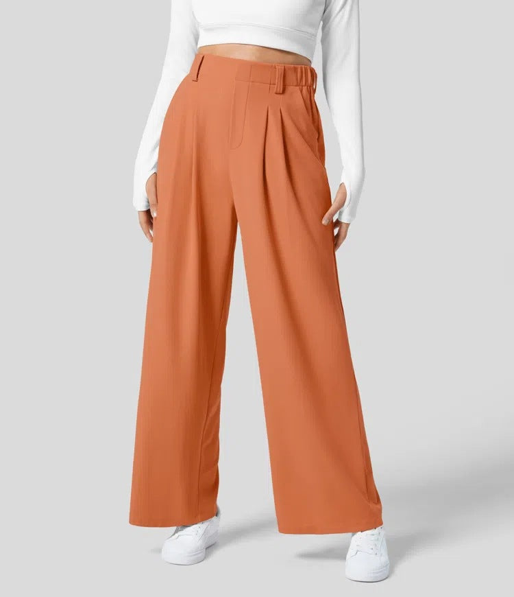 Portofino - High waist pants