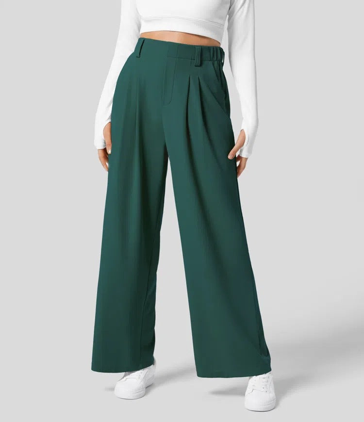 Portofino - High waist pants