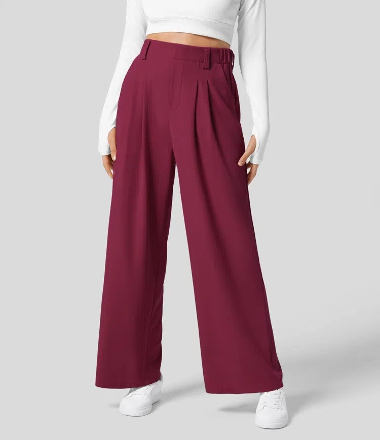 Portofino - High waist pants