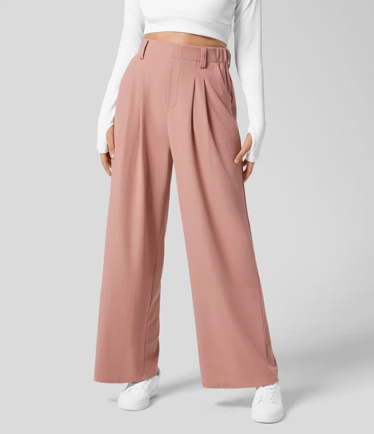 Portofino - High waist pants