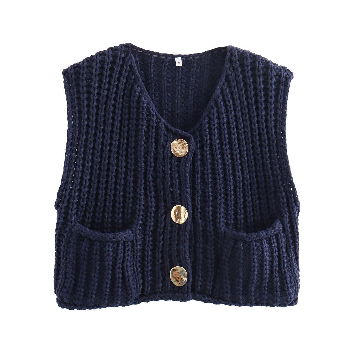 Alicante - Knitted Vest