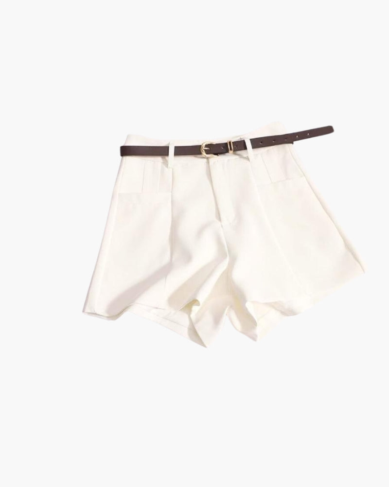 The Vintage Luxe Shorts