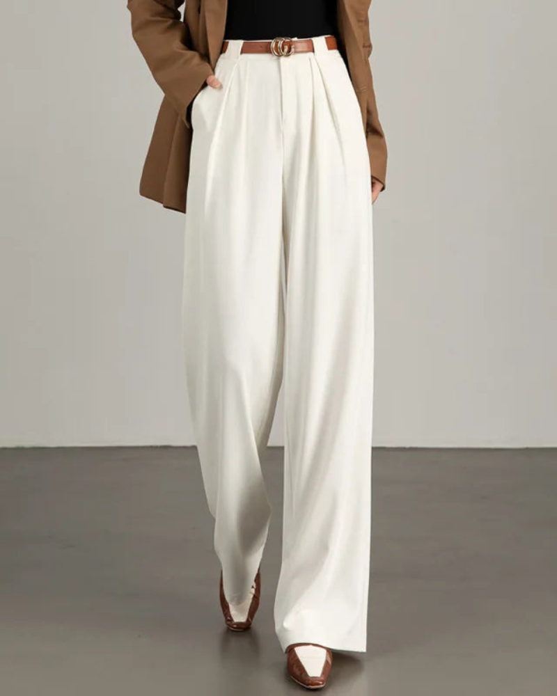 Mavi - High Waisted Trousers