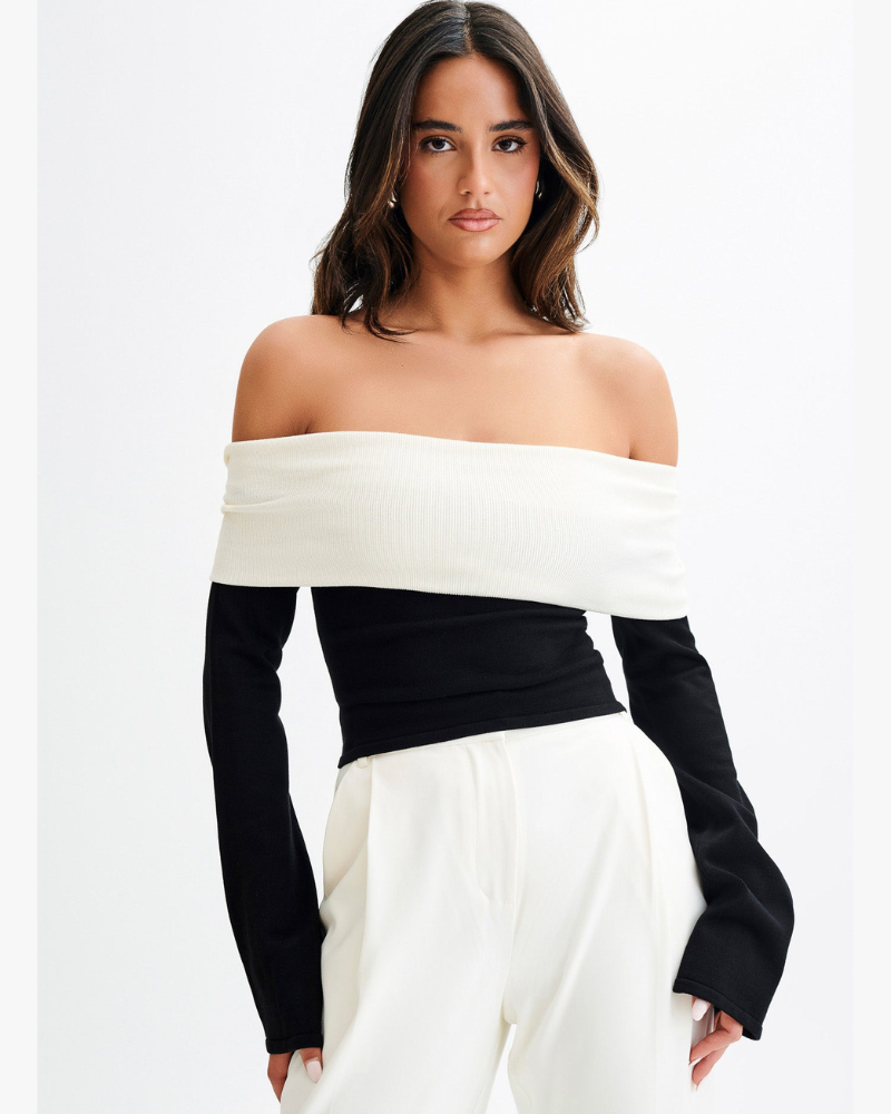 Rimini - Off Shoulder Top