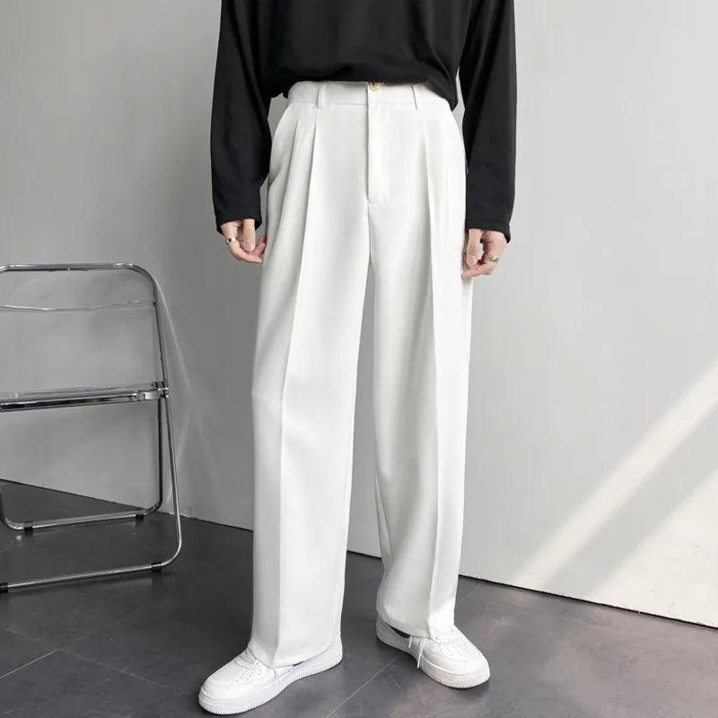 Marcelo Wide-Leg Trousers