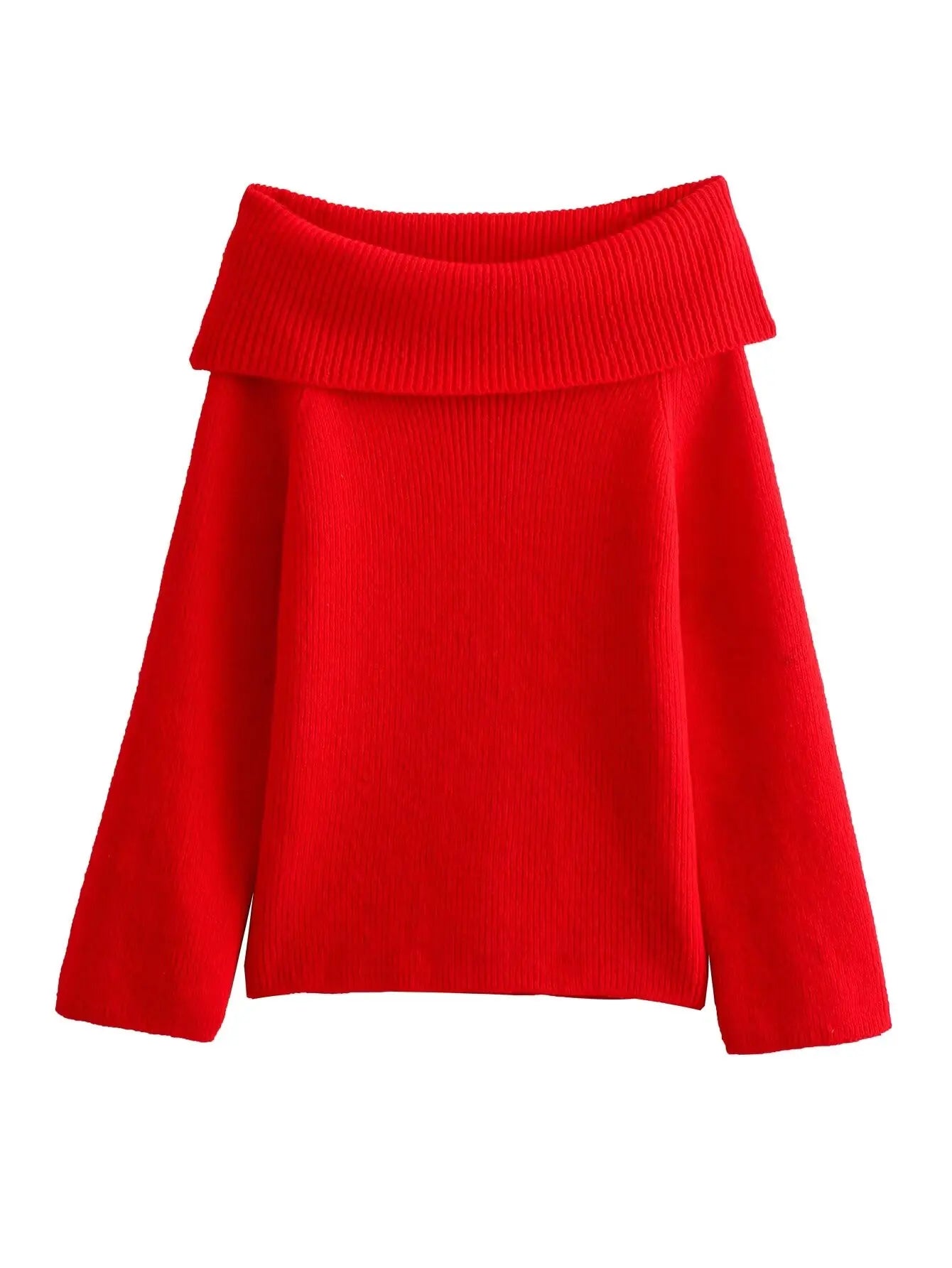 Siena - Off Shoulder Sweater