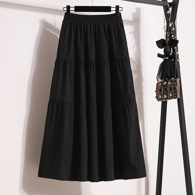 Verona - Long Classy Skirt