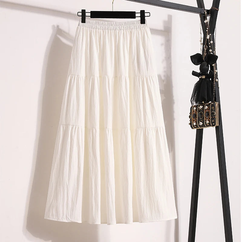 Verona - Long Classy Skirt