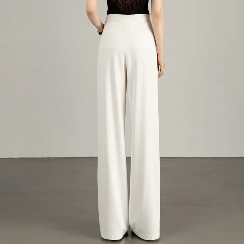 Mavi - High Waisted Trousers