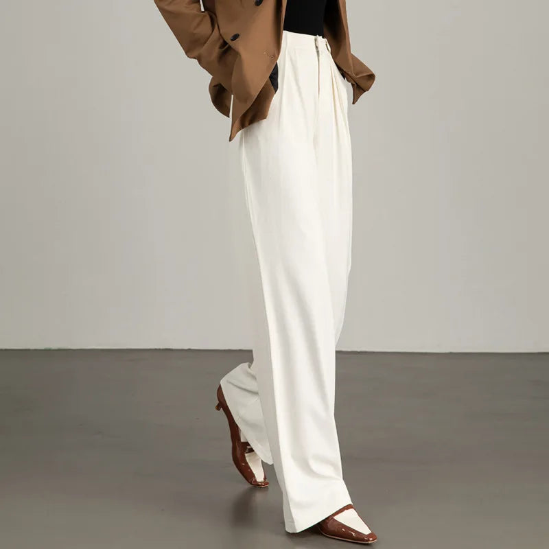 Mavi - High Waisted Trousers