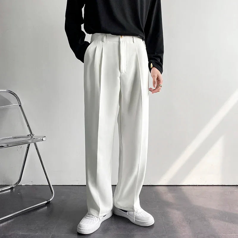 Marcelo Wide-Leg Trousers