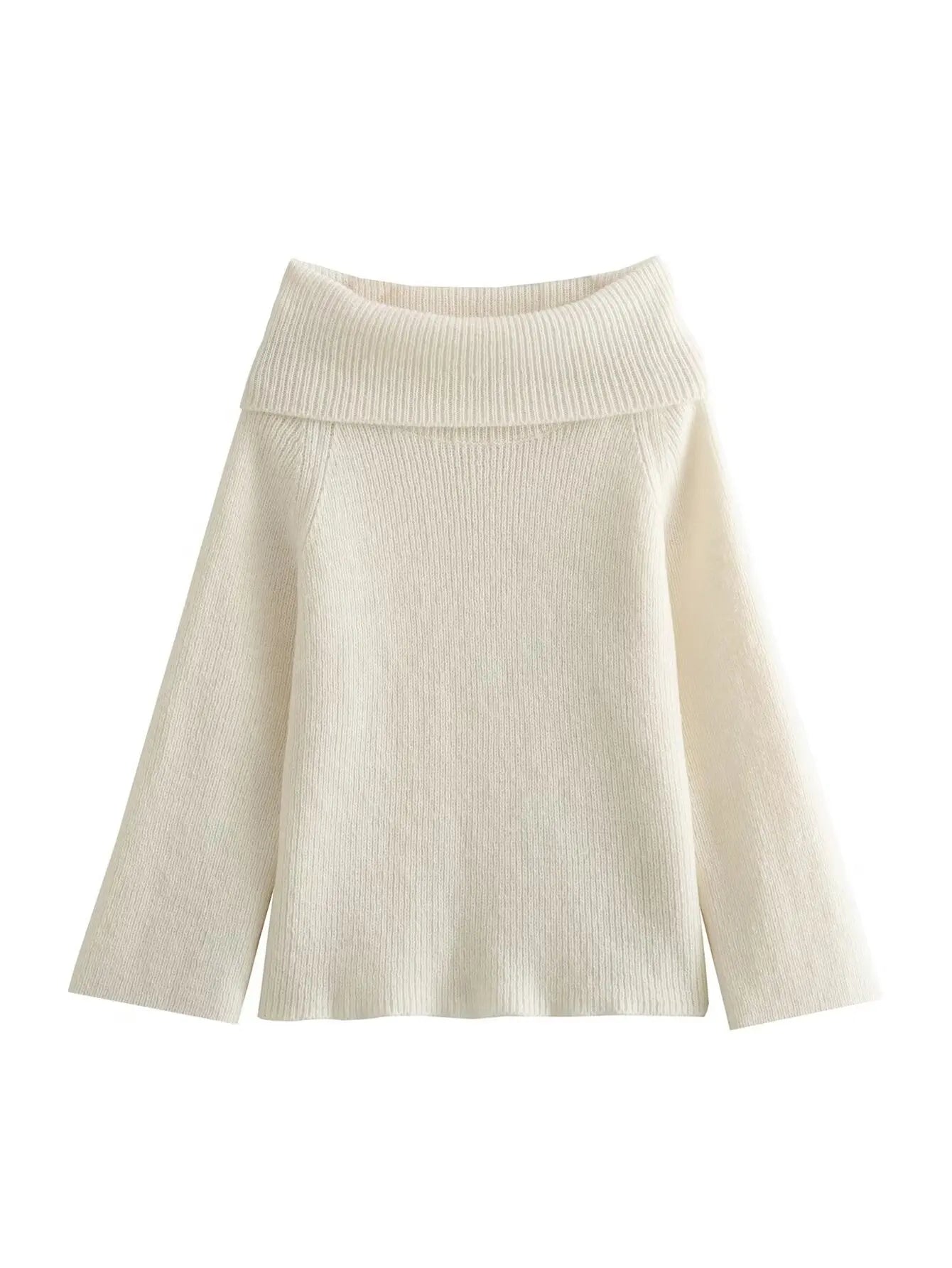 Siena - Off Shoulder Sweater