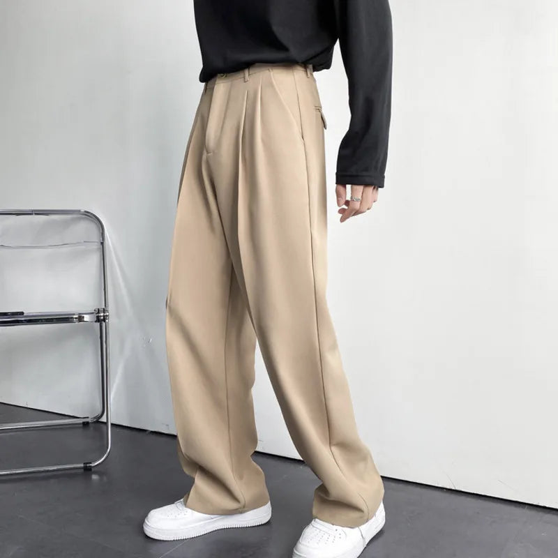 Marcelo Wide-Leg Trousers