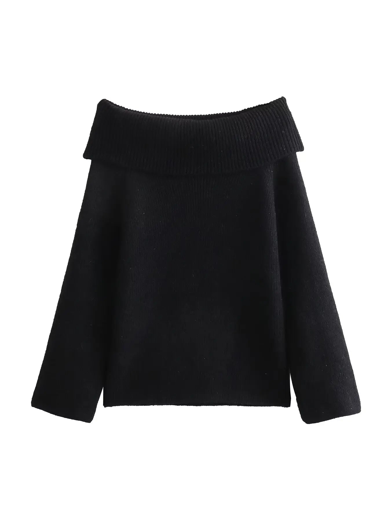 Siena - Off Shoulder Sweater