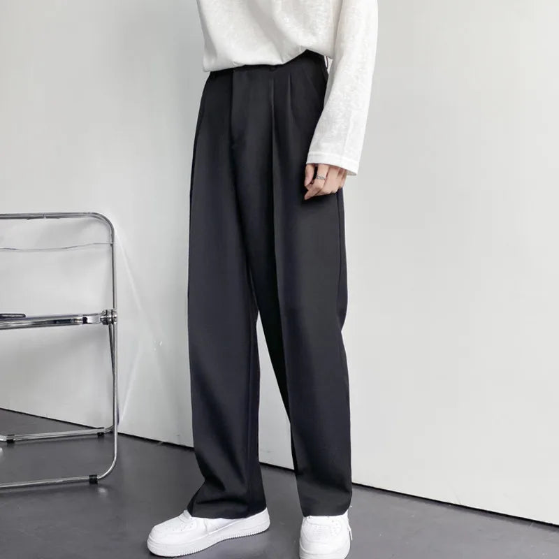 Marcelo Wide-Leg Trousers