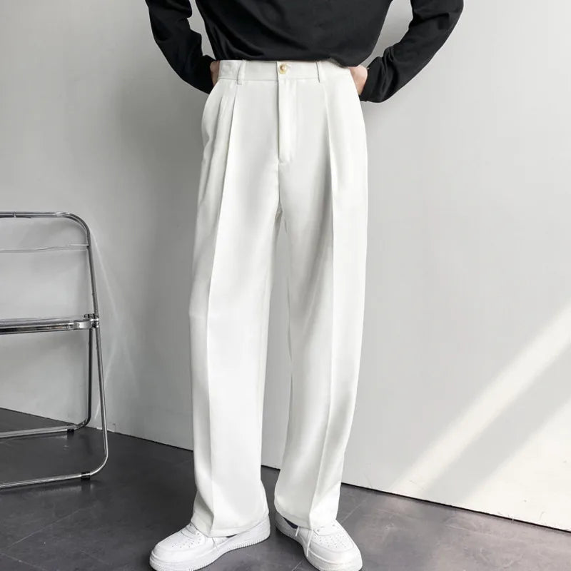 Marcelo Wide-Leg Trousers