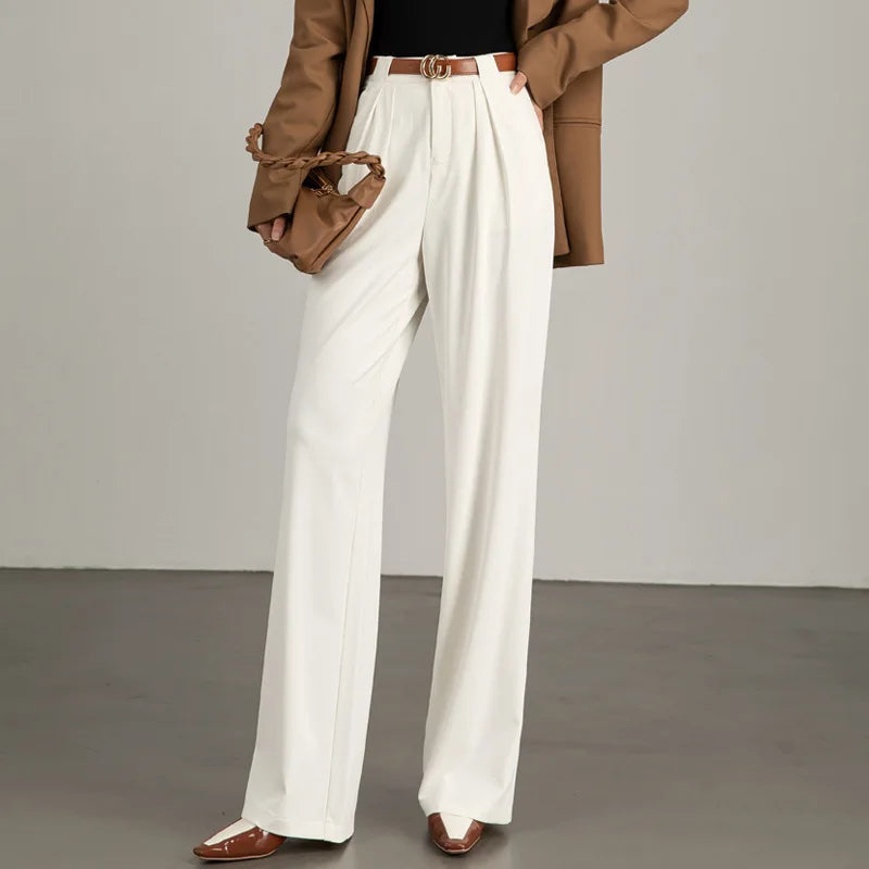 Mavi - High Waisted Trousers