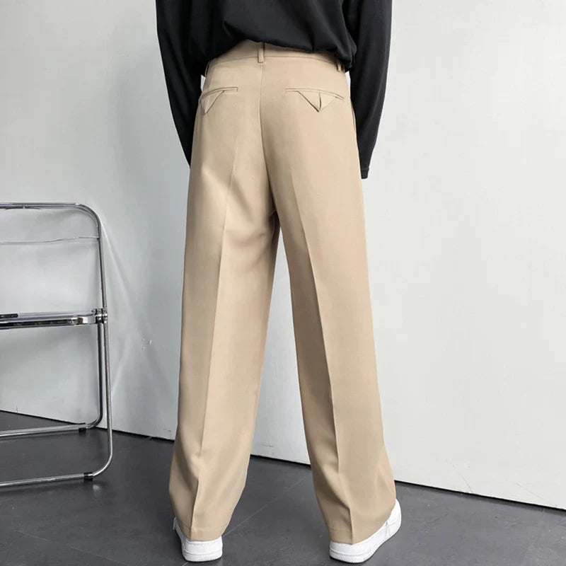 Marcelo Wide-Leg Trousers