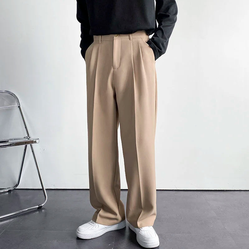 Marcelo Wide-Leg Trousers